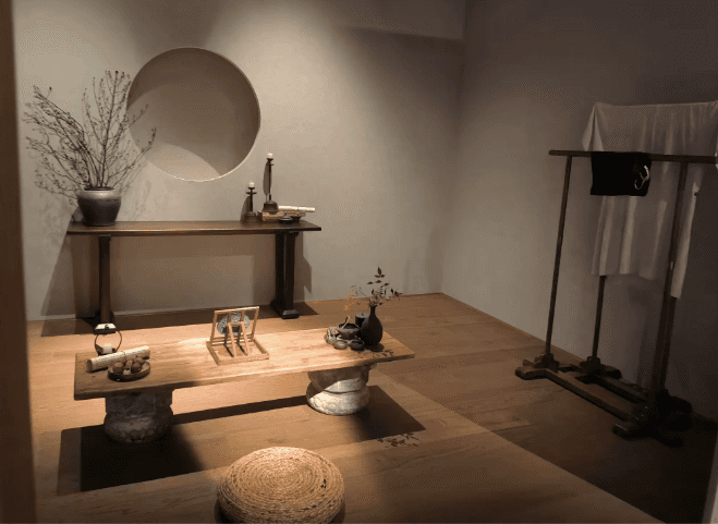 就觉得想起了神里绫华的闺房